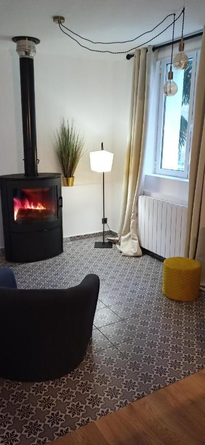 Donosti Garden Apartment ซานเซบาสเตียน ภายนอก รูปภาพ