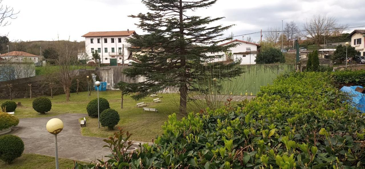 Donosti Garden Apartment ซานเซบาสเตียน ภายนอก รูปภาพ
