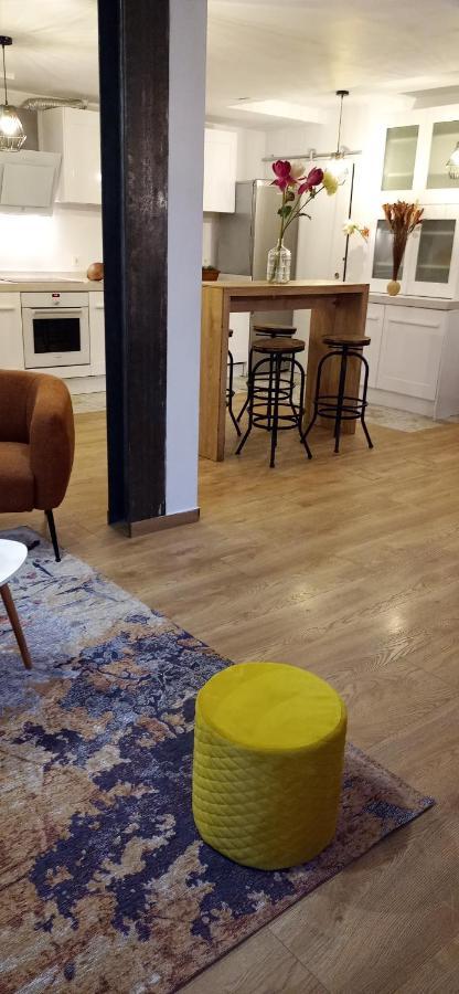 Donosti Garden Apartment ซานเซบาสเตียน ภายนอก รูปภาพ
