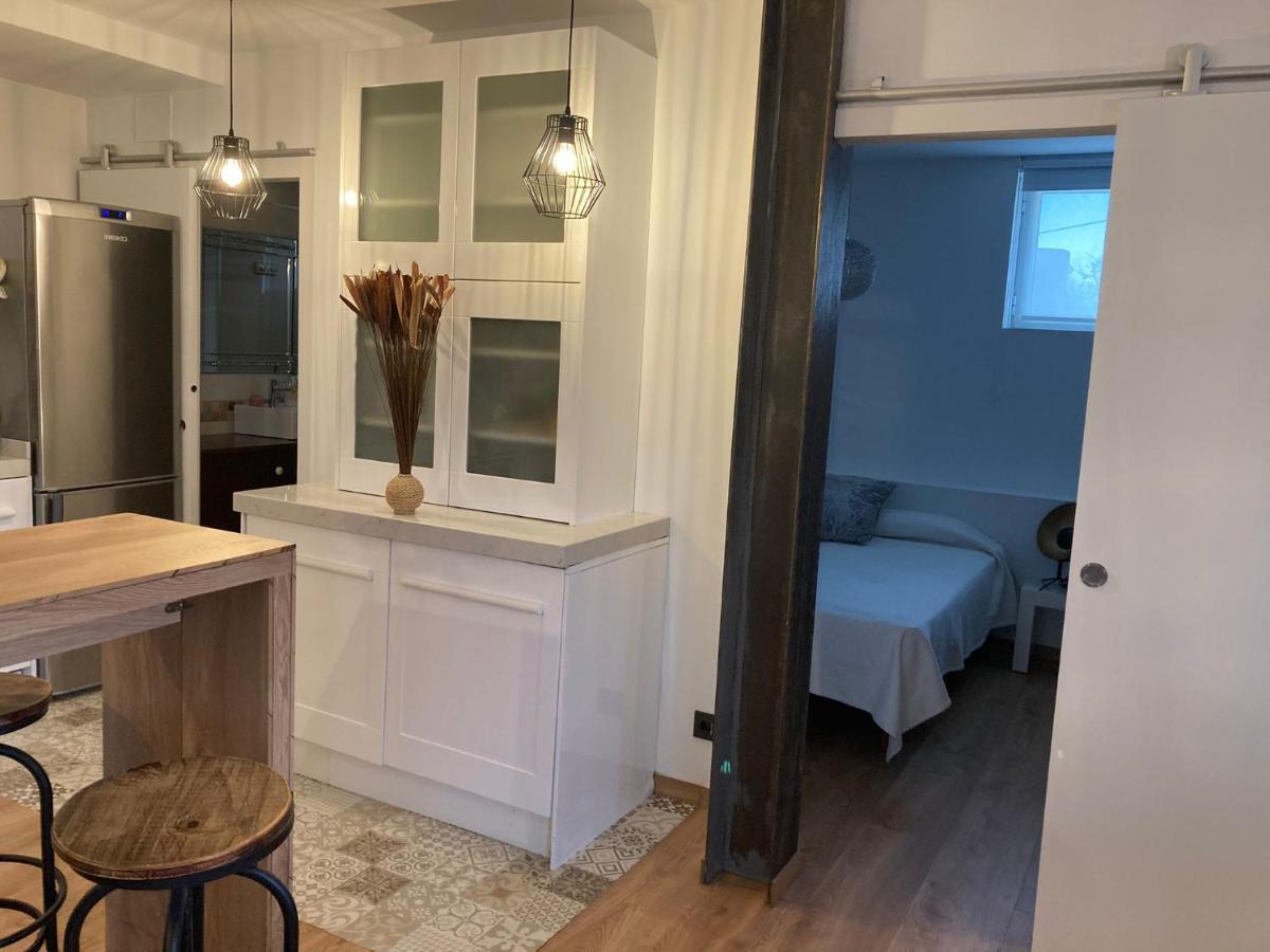 Donosti Garden Apartment ซานเซบาสเตียน ภายนอก รูปภาพ