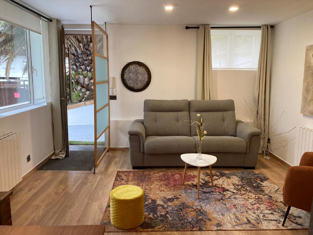 Donosti Garden Apartment ซานเซบาสเตียน ภายนอก รูปภาพ
