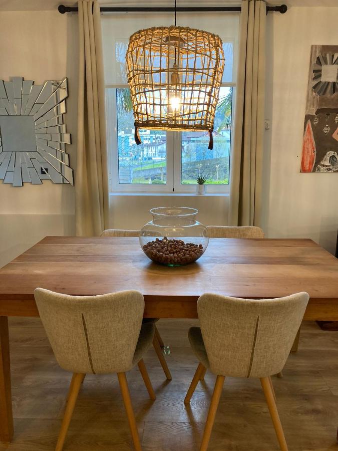 Donosti Garden Apartment ซานเซบาสเตียน ภายนอก รูปภาพ